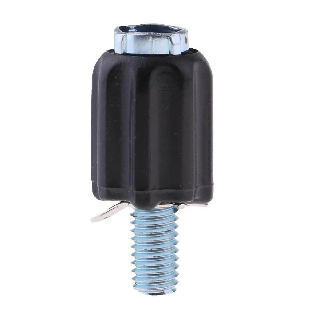 10pcs / pack adjuster front derailleur bolts brake cable