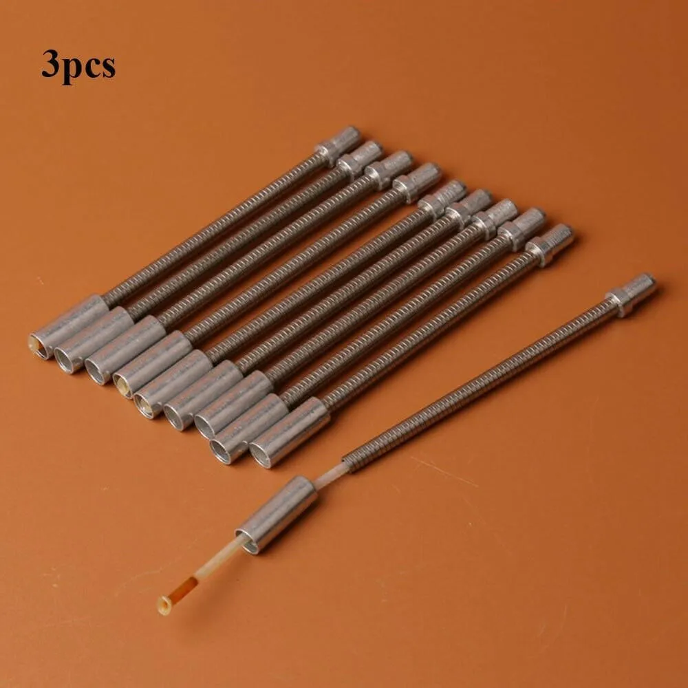 1/2/3/4pcs MUQZI Bicycle Parts V Brake Elbow Cable Pipe Adjustable Stainless Steel Fittings Replacement Mountain Bike