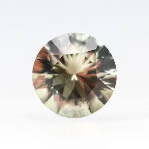 1.90 Carat Round Sunstone for Custom Work - Inventory Code RSS190