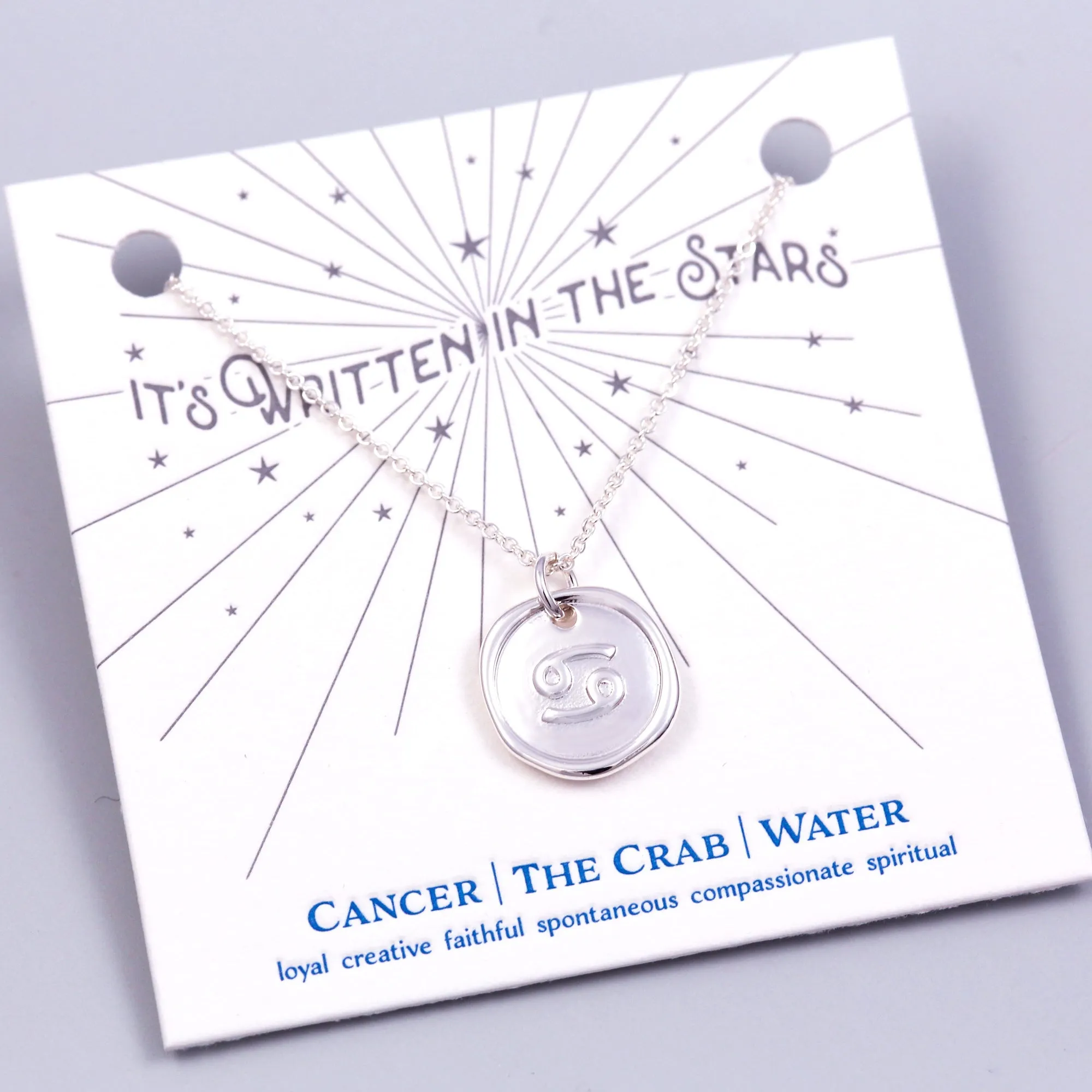 48 It's Written in the Stars Square Cards with FREE acrylic POS
