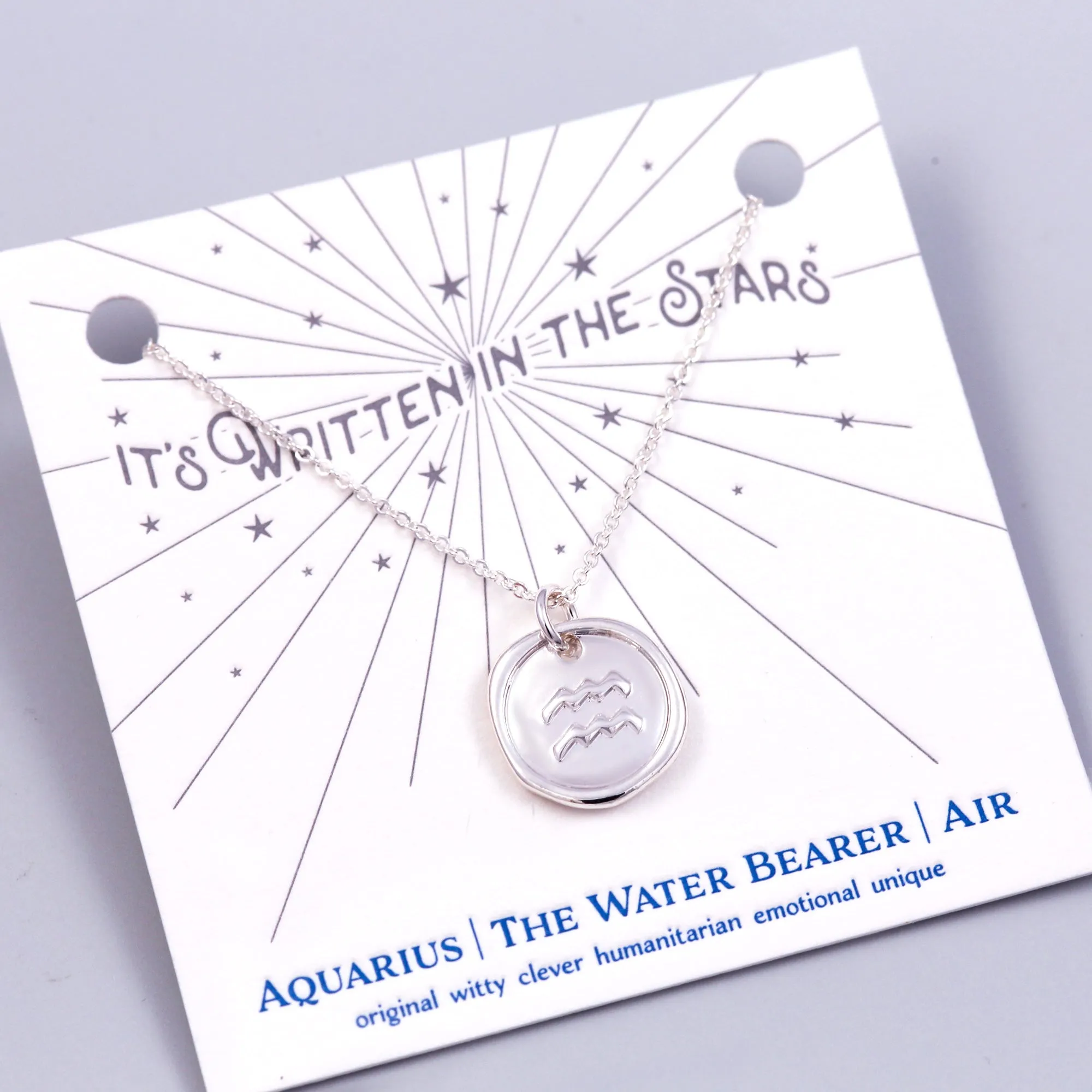 48 It's Written in the Stars Square Cards with FREE acrylic POS