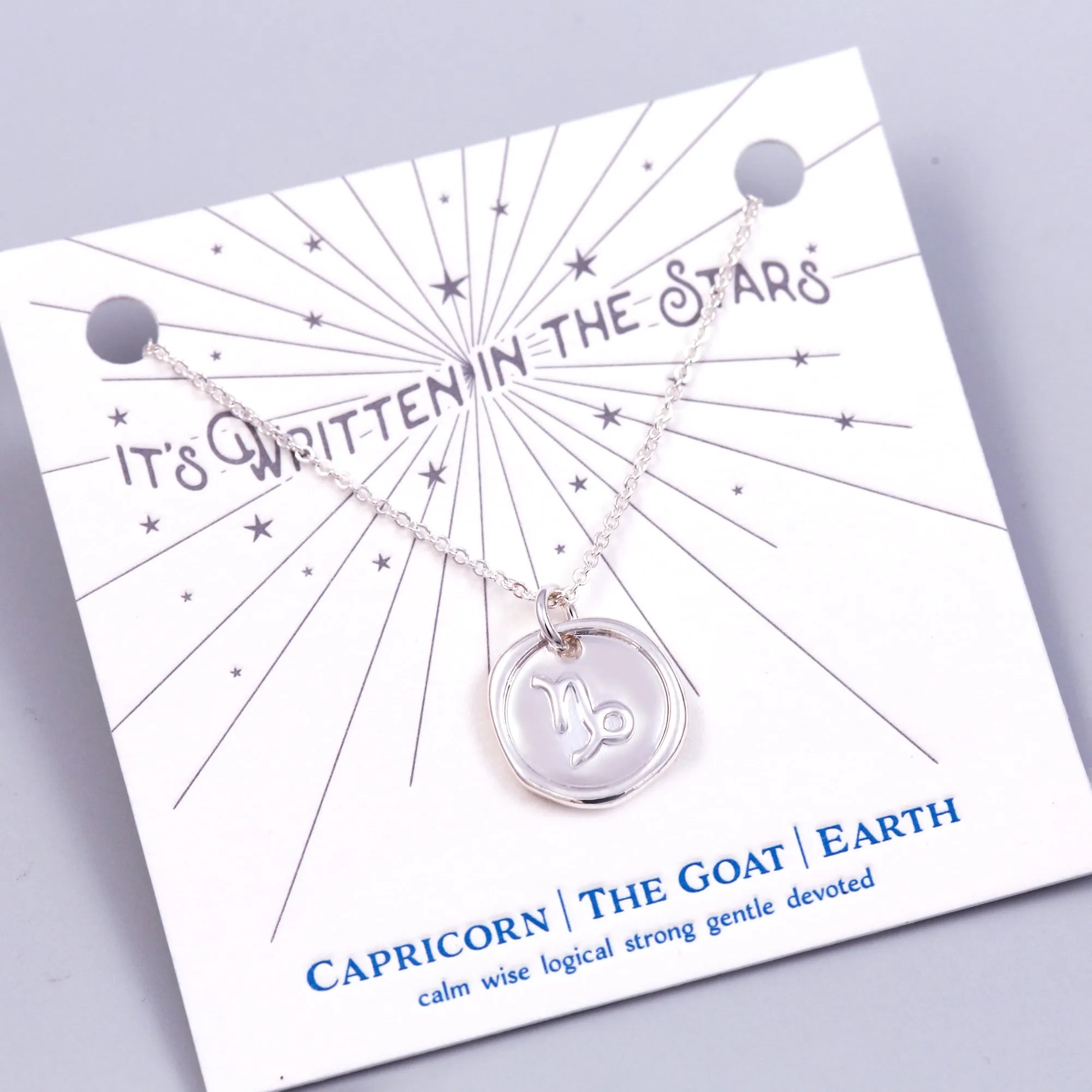 48 It's Written in the Stars Square Cards with FREE acrylic POS