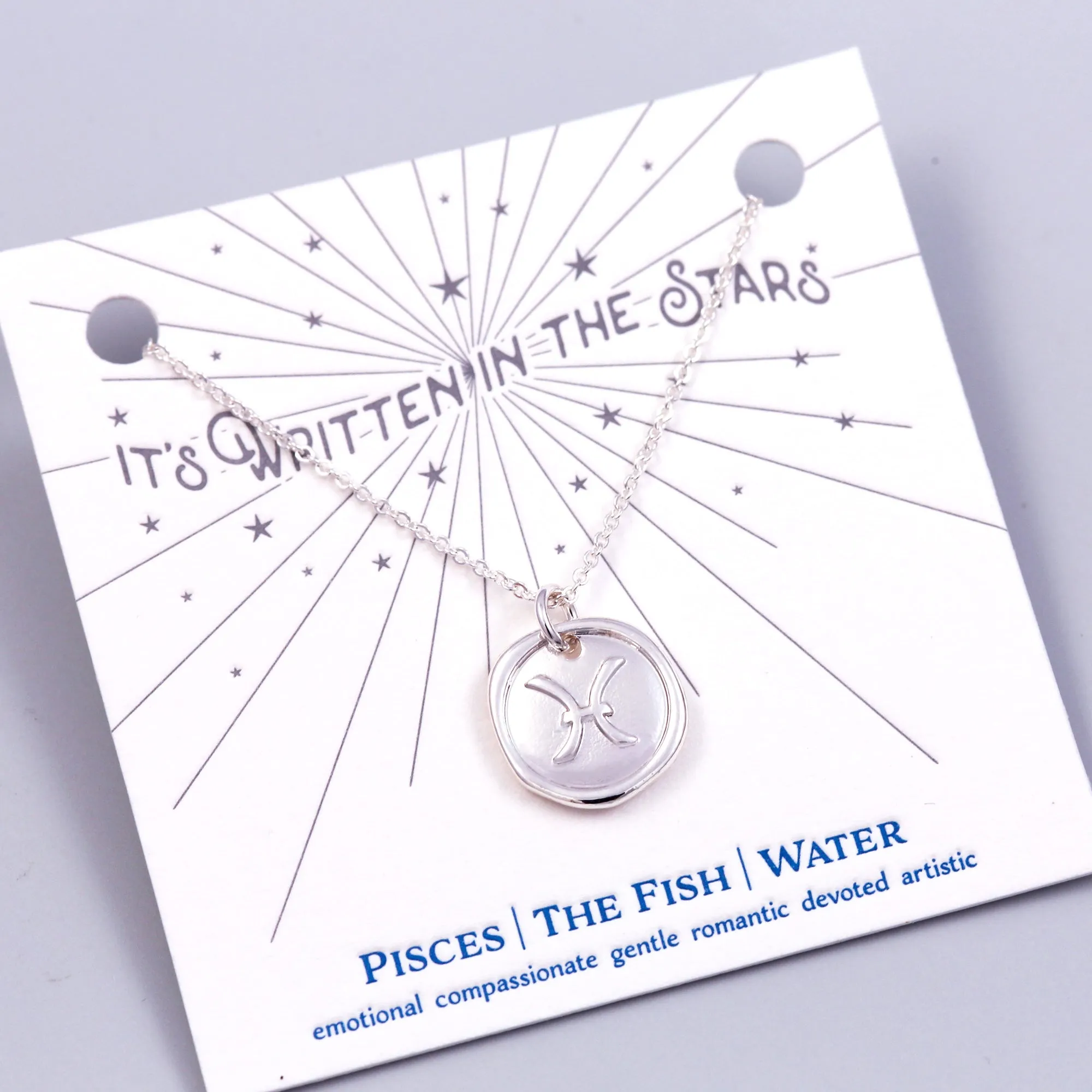 48 It's Written in the Stars Square Cards with FREE acrylic POS