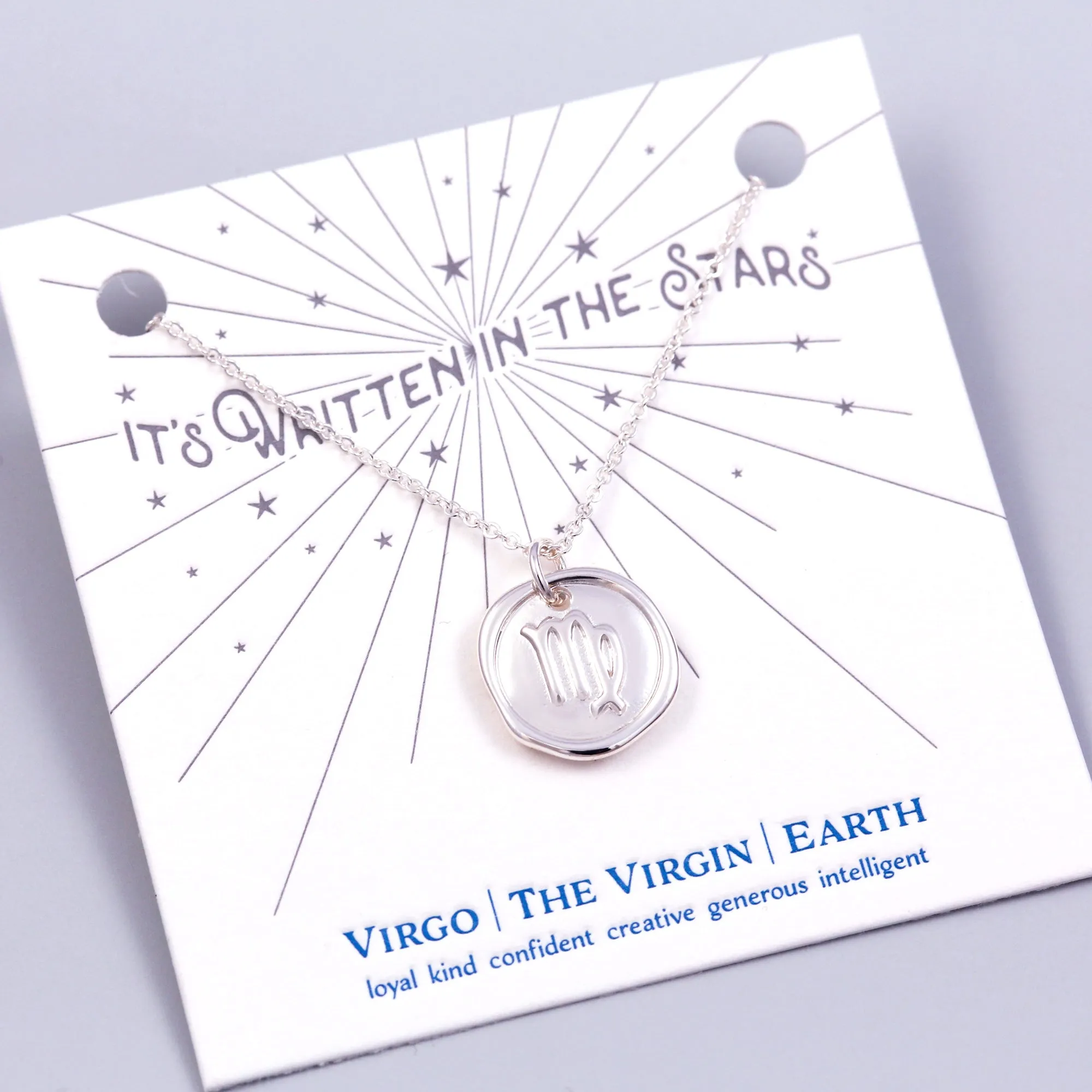 48 It's Written in the Stars Square Cards with FREE acrylic POS