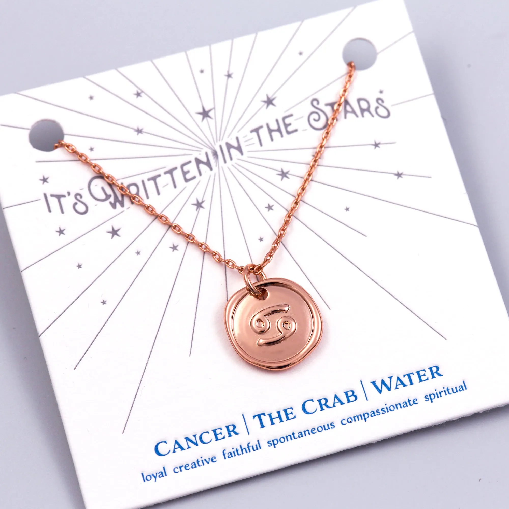 48 It's Written in the Stars Square Cards with FREE acrylic POS