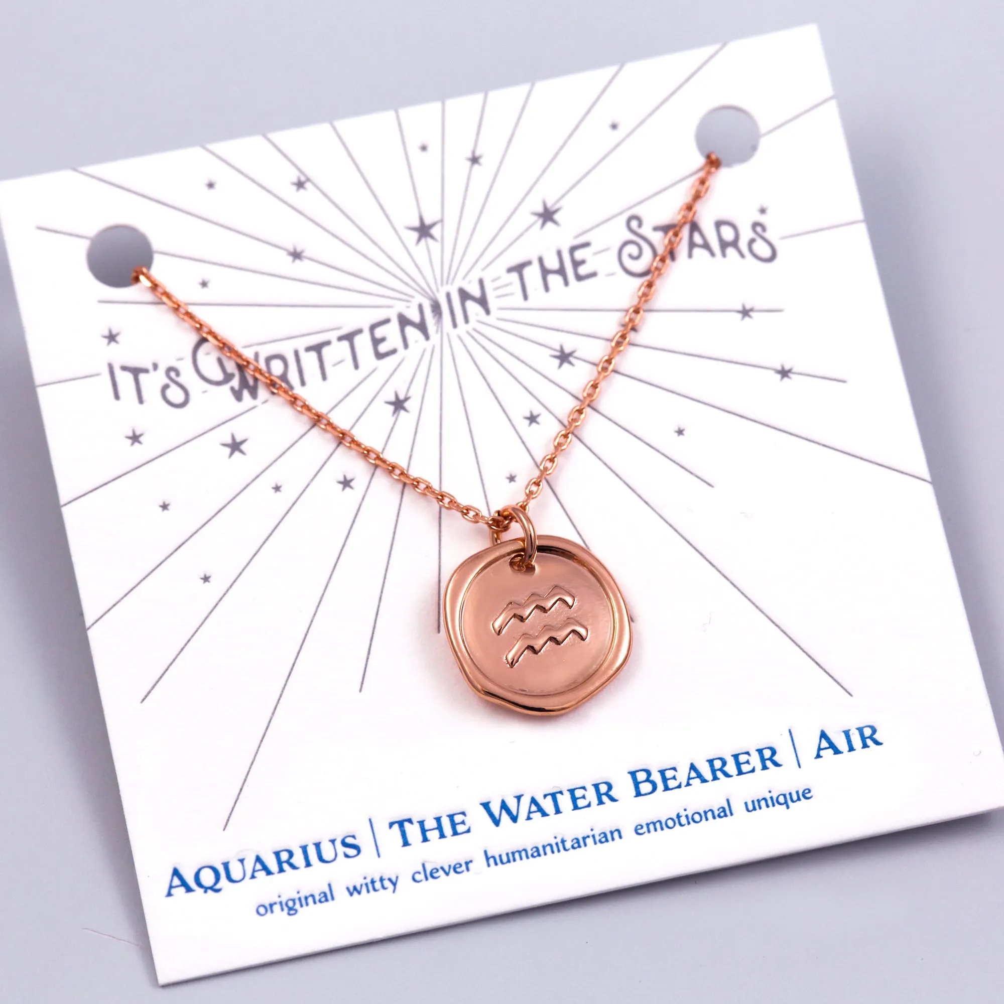 48 It's Written in the Stars Square Cards with FREE acrylic POS