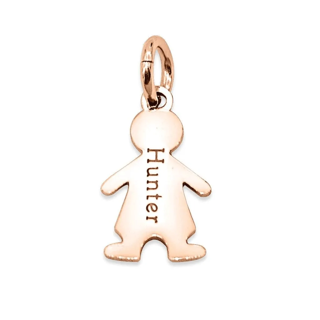 5th Kids Charm type?