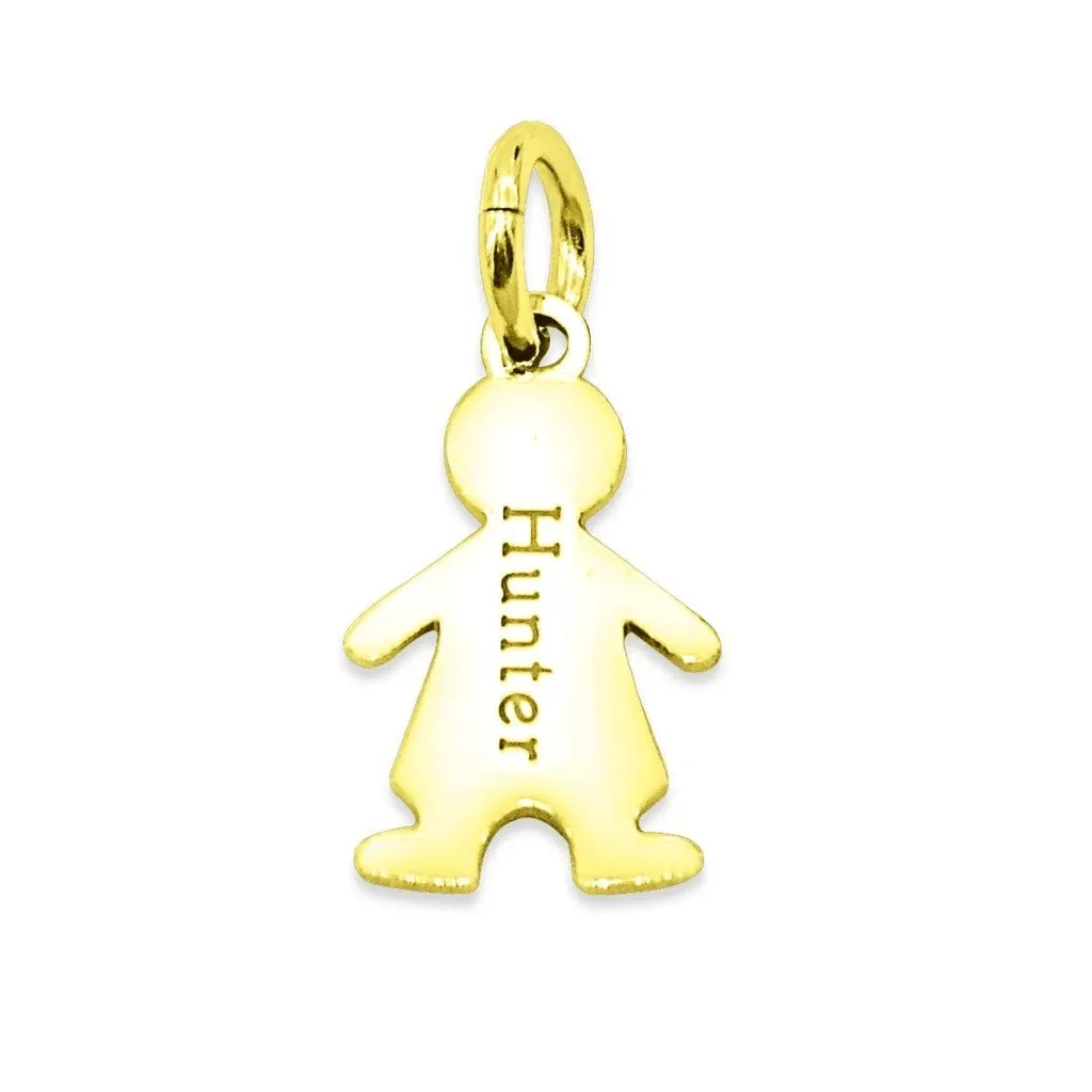 5th Kids Charm type?