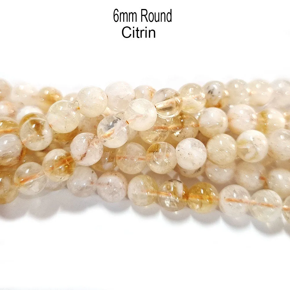 6mm Citrin Per Line