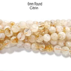 6mm Citrin Per Line