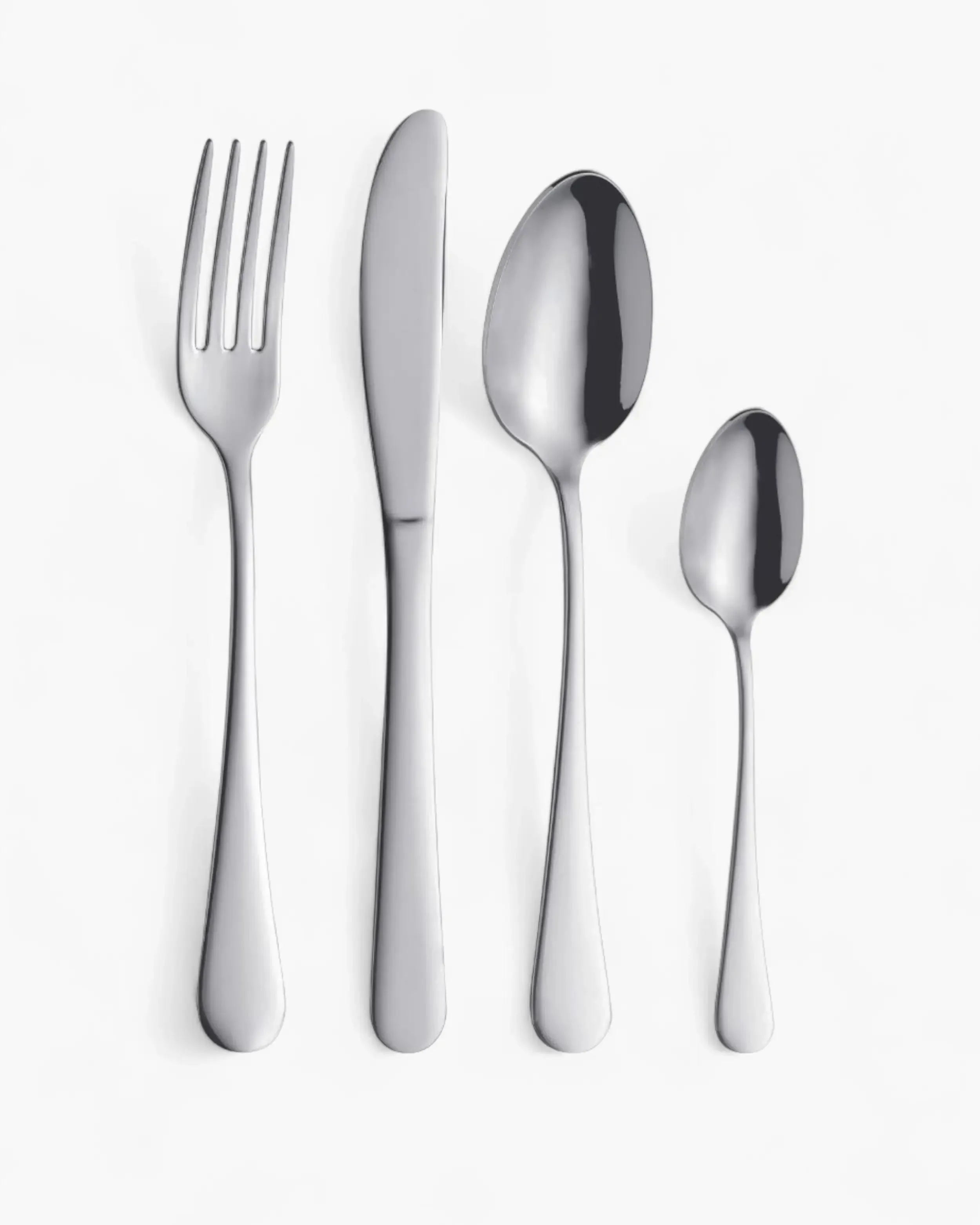 ab  by Abert Babila set 16 pcs cutlery steel