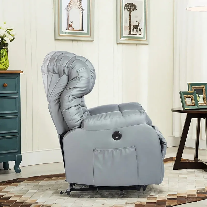 Adjustable Electric Power Recliner Lift Sofa Chair