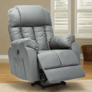 Adjustable Electric Power Recliner Lift Sofa Chair