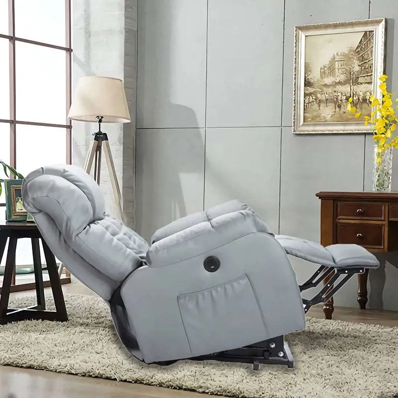 Adjustable Electric Power Recliner Lift Sofa Chair