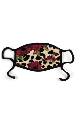 Adjustable Fashion Mask BA177