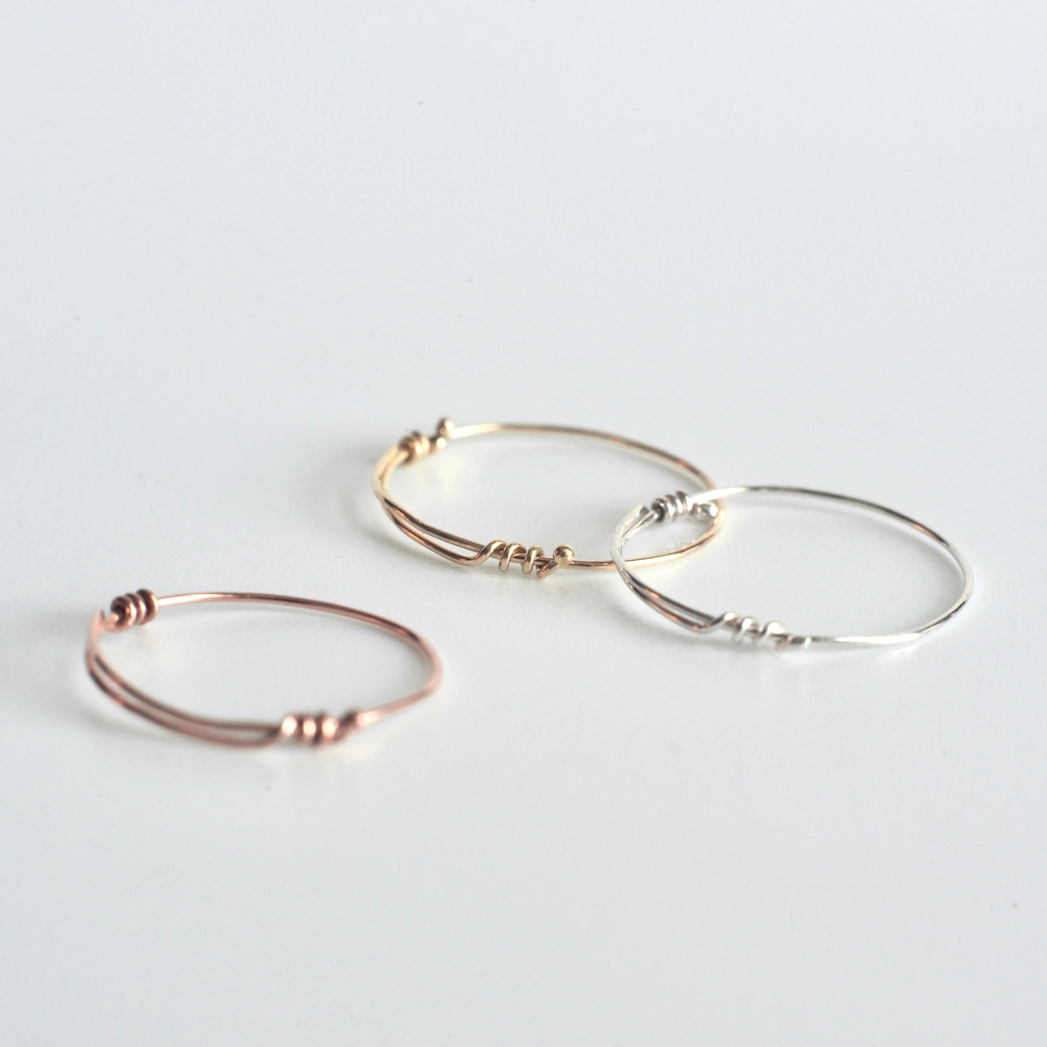 Adjustable N°122 Ring