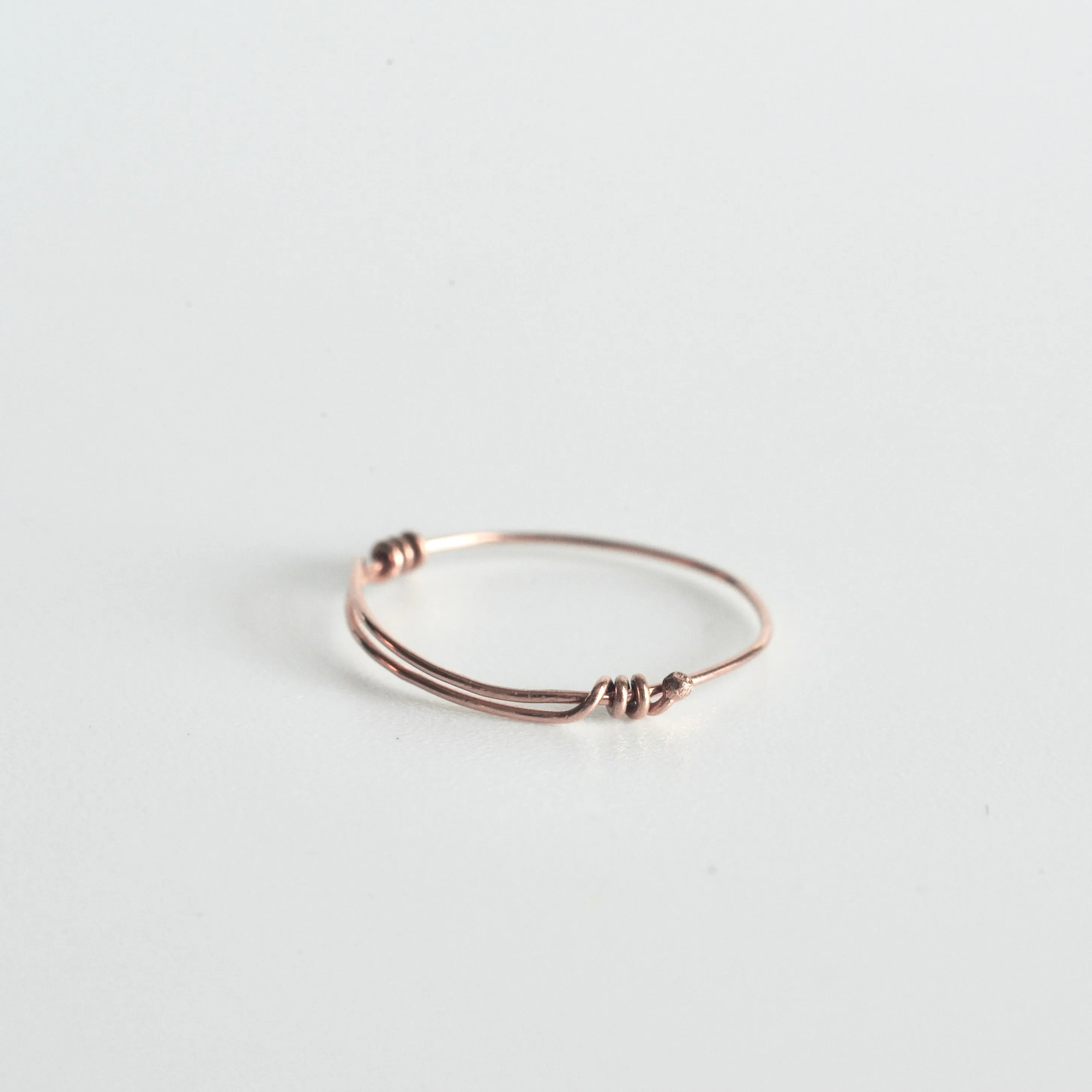 Adjustable N°122 Ring