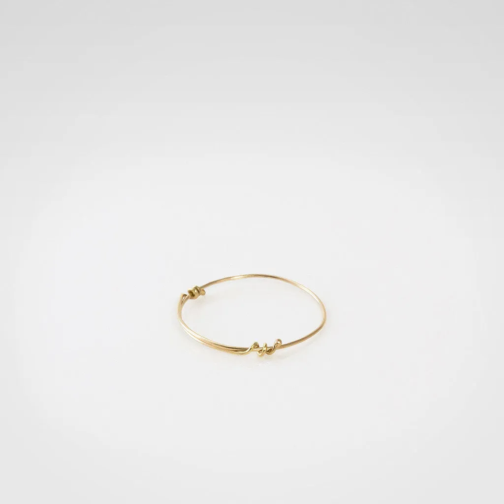Adjustable N°122 Ring