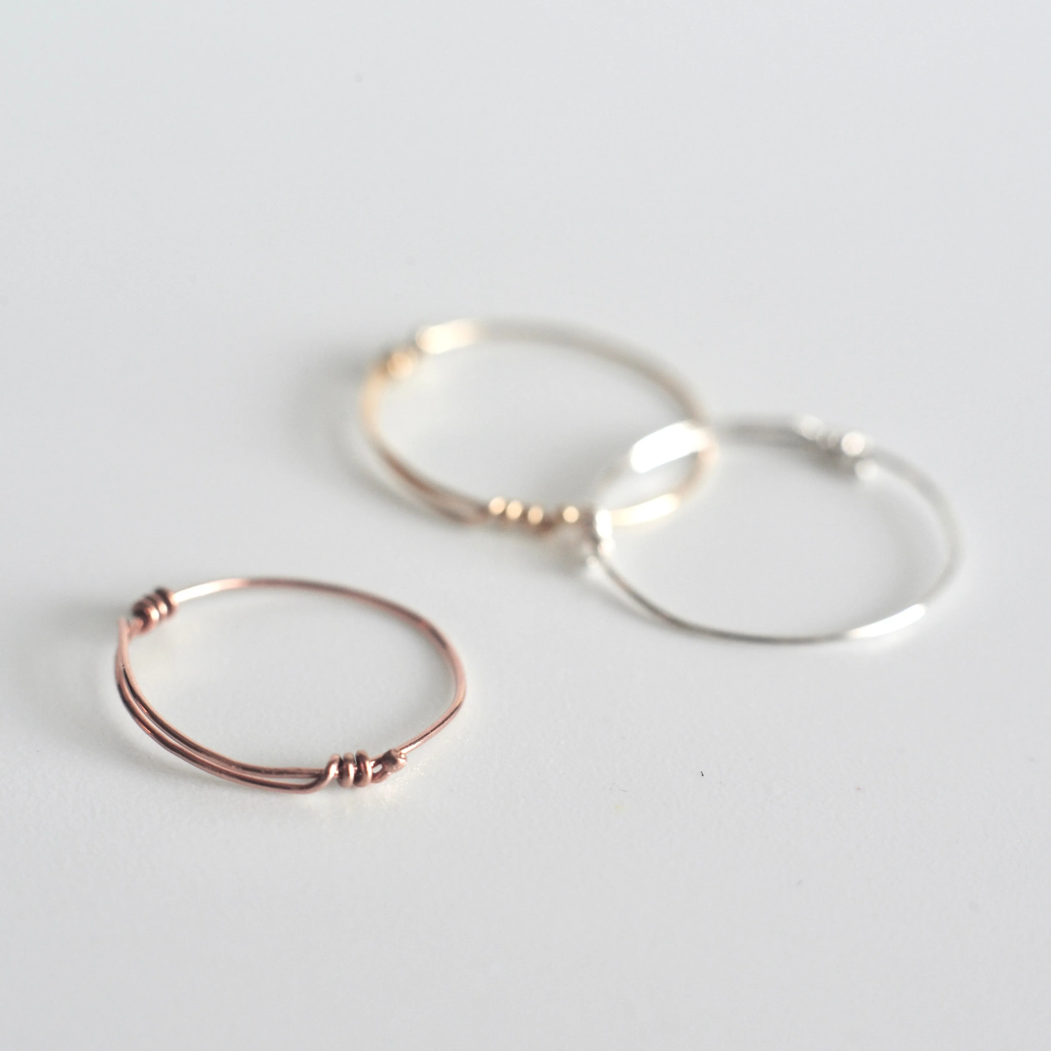 Adjustable N°122 Ring