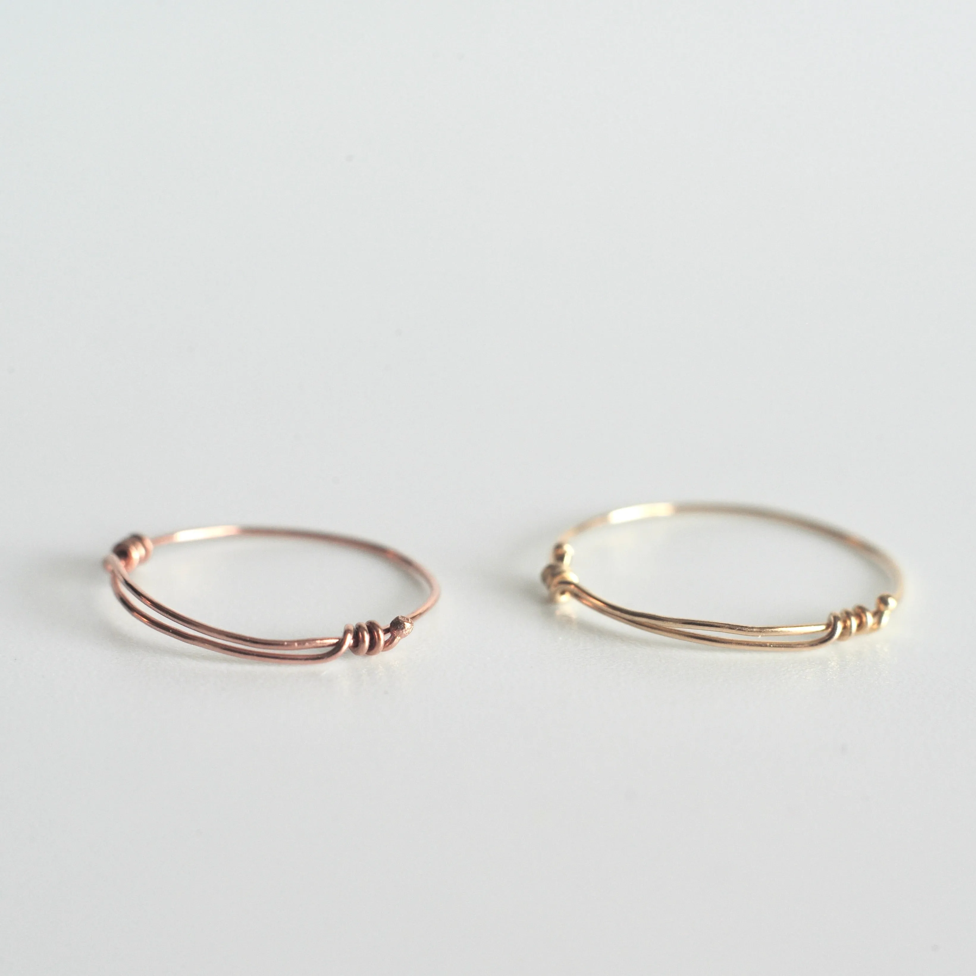 Adjustable N°122 Ring
