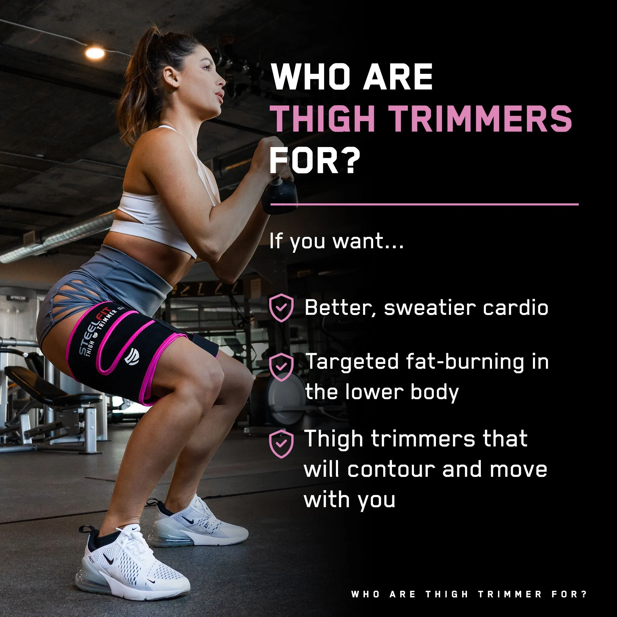 Adjustable Thigh Trimmers