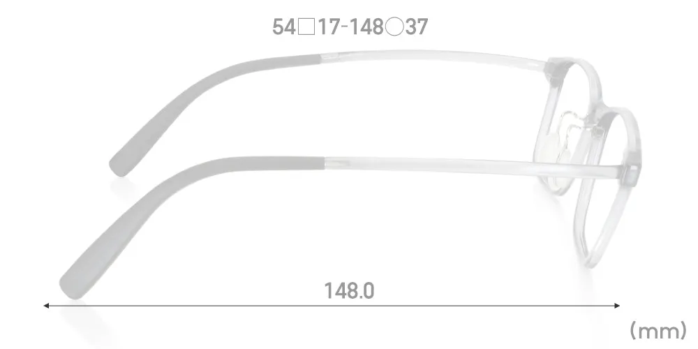 Airframe Hingeless 050