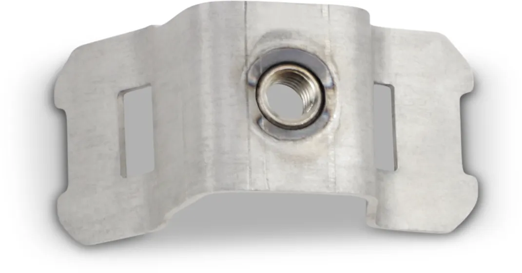 AKRAPOVIC Muffler Bracket - Stainless Steel P-X125 1860-1772