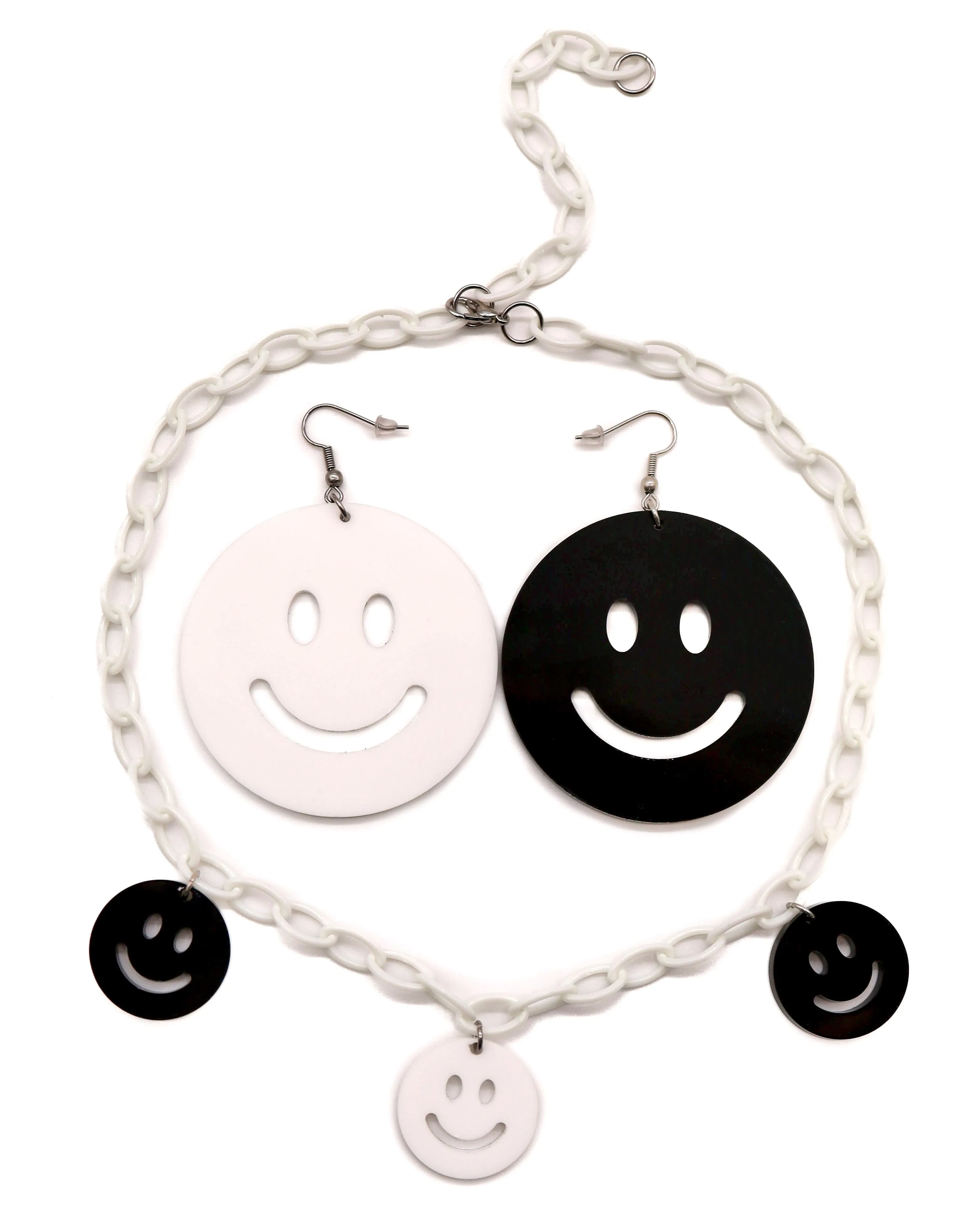 All Smiles Choker Necklace