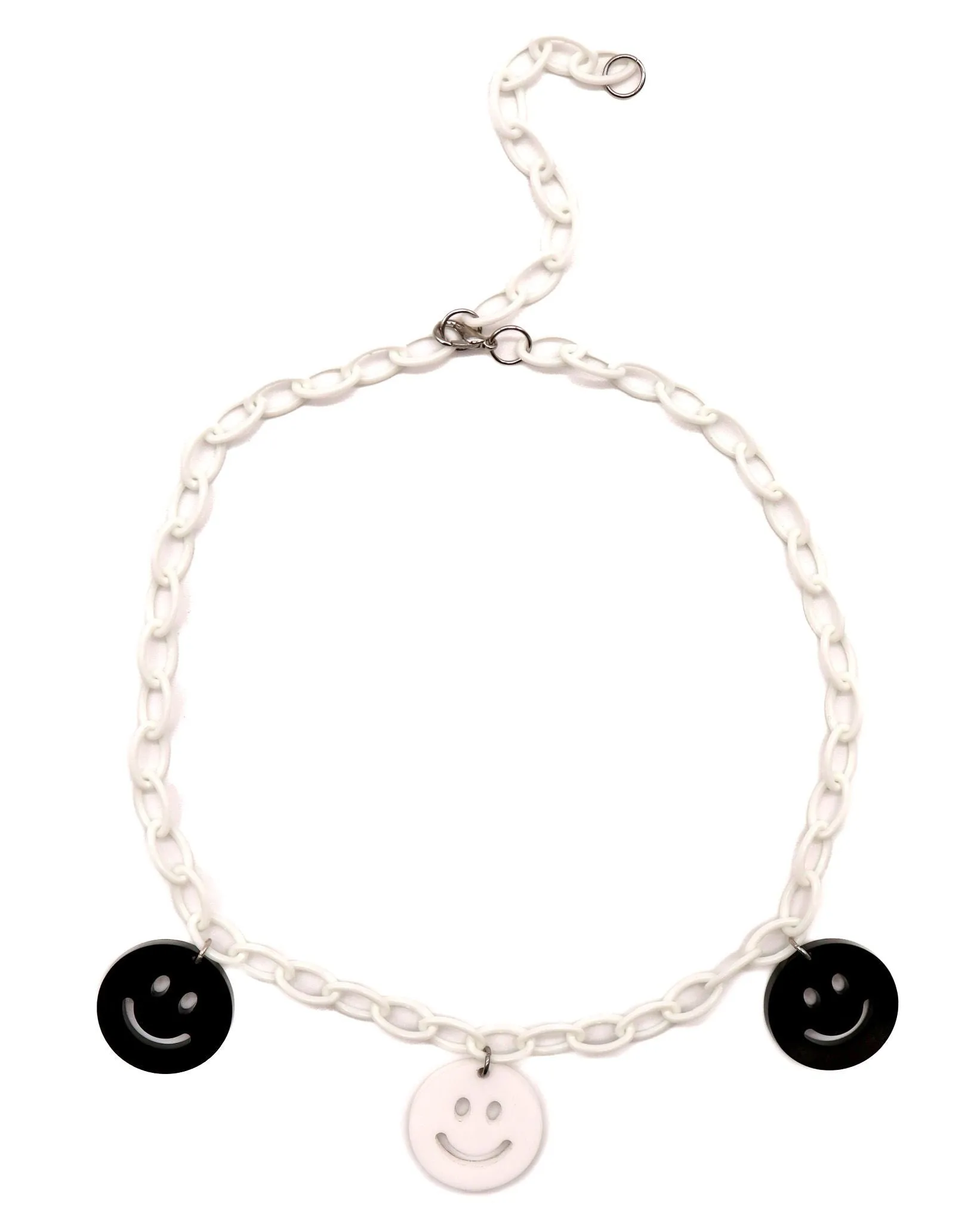 All Smiles Choker Necklace