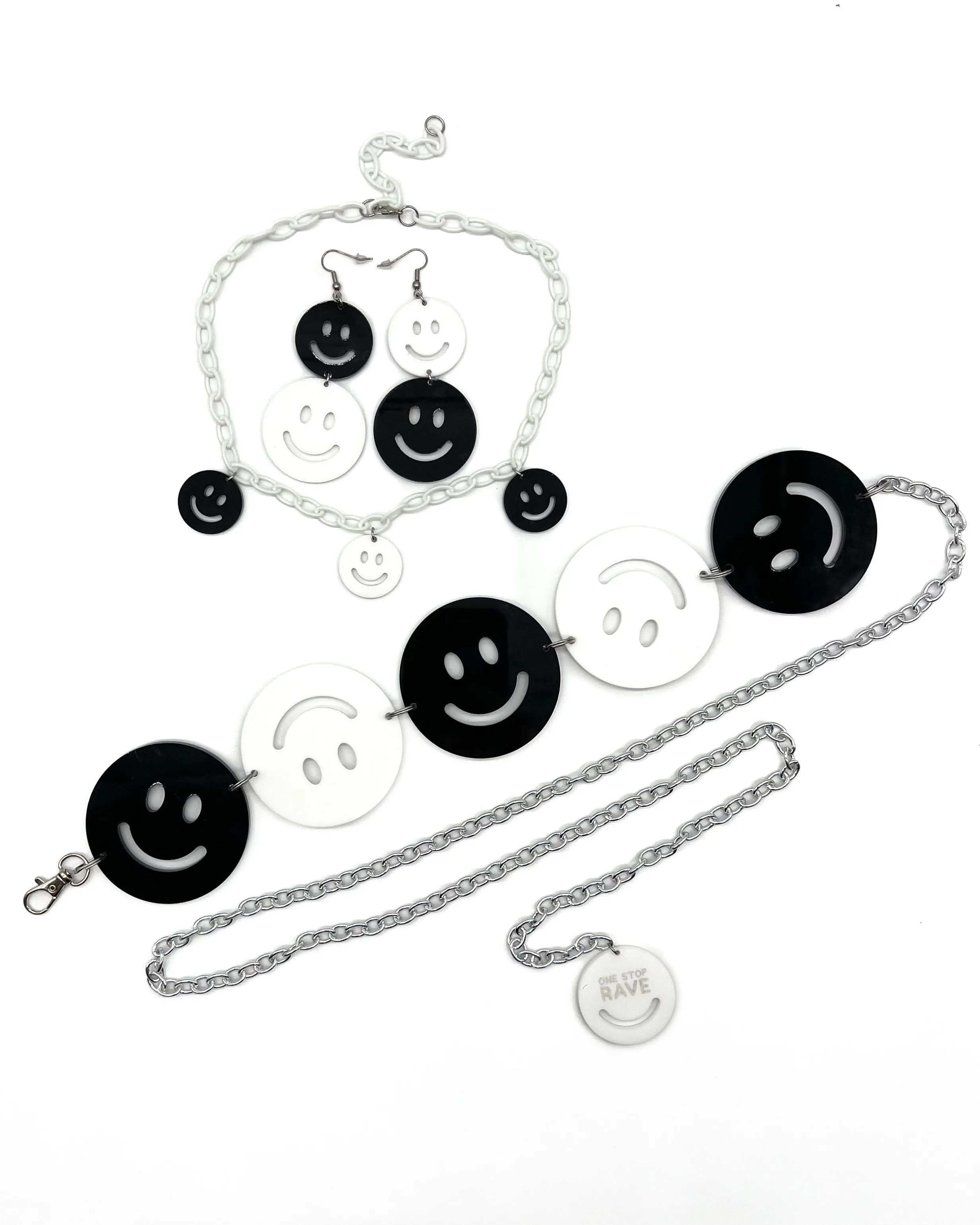 All Smiles Choker Necklace