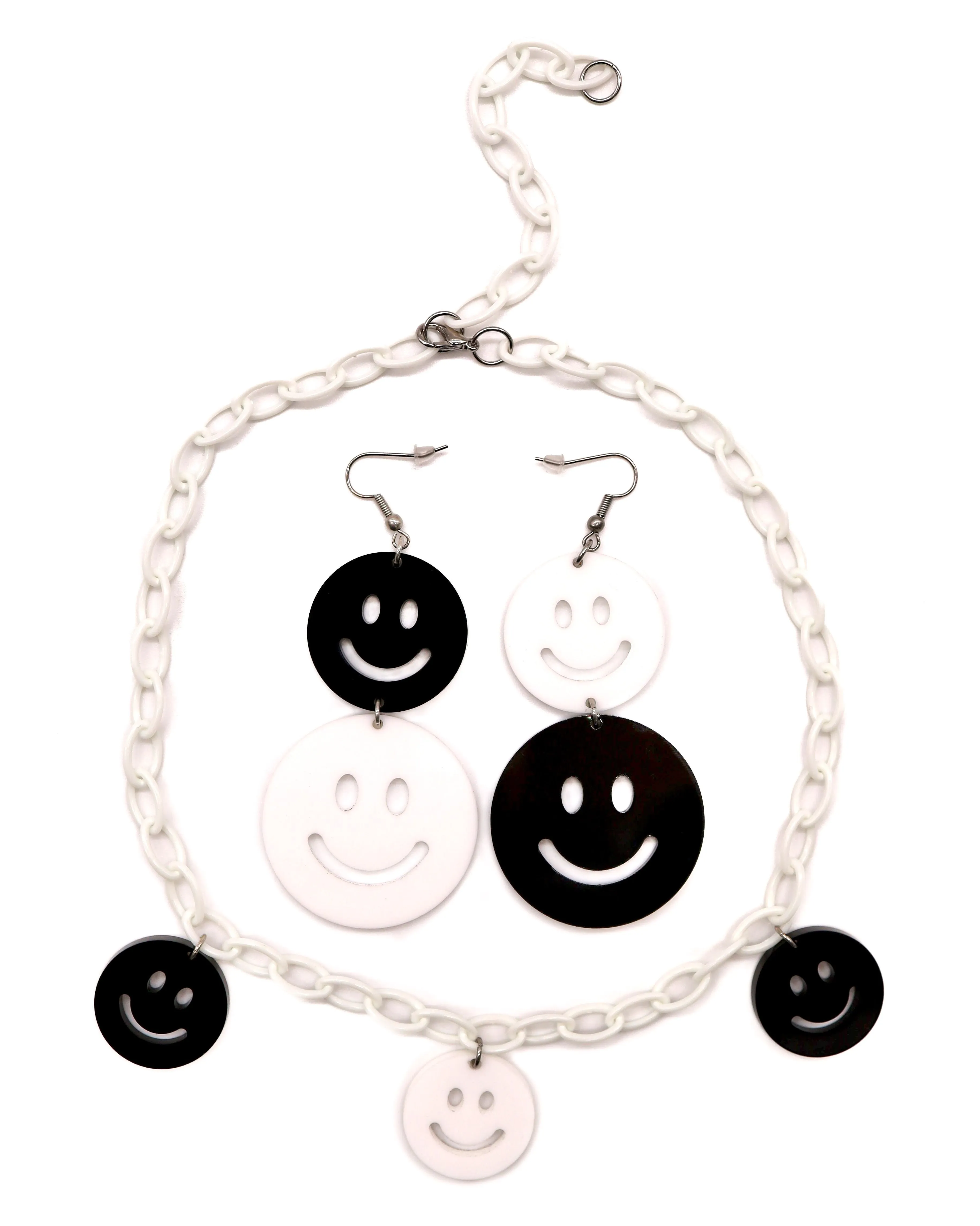 All Smiles Choker Necklace