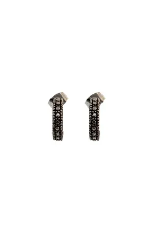 Ball Stud Hoops