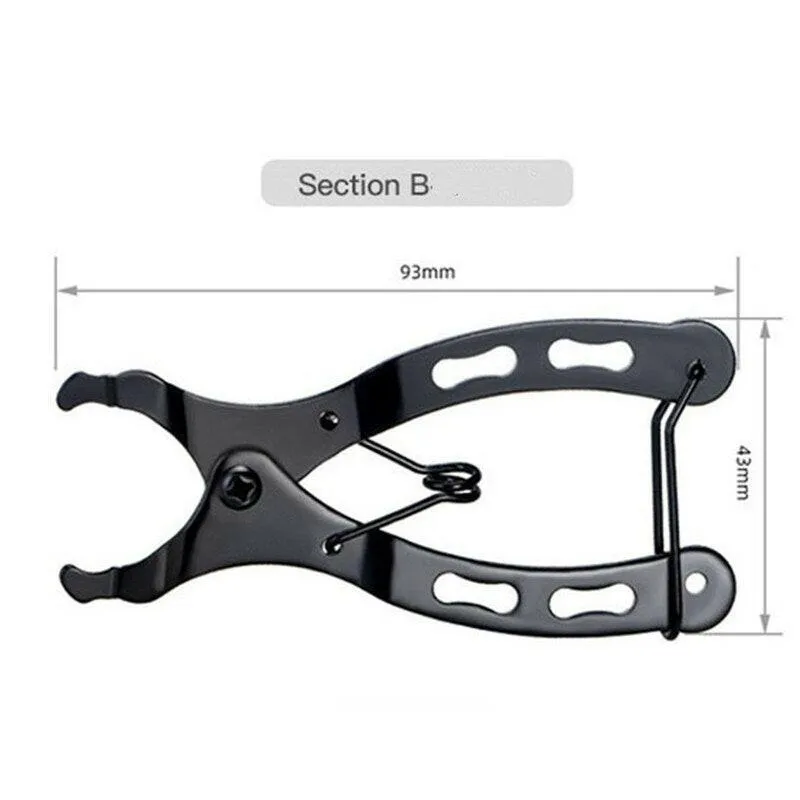 Bicycle Chain Link Repair Tools Mini Bike Link Pliers MTB Bike Chain Quick Link Release Cycling Chain Tools