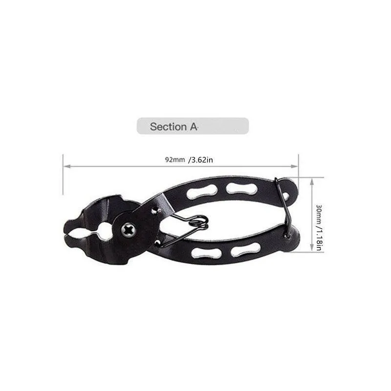 Bicycle Chain Link Repair Tools Mini Bike Link Pliers MTB Bike Chain Quick Link Release Cycling Chain Tools