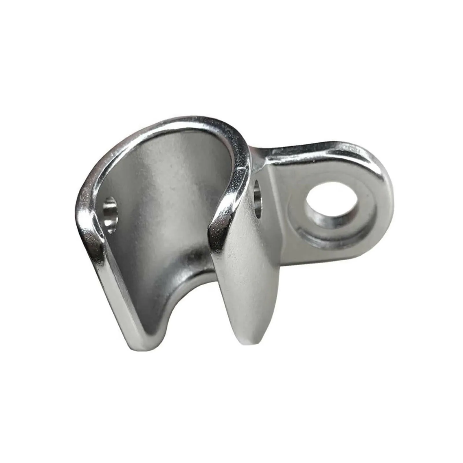 Bike Trailer Hitch, Bike Trailer Attachment, Portable Durable Stainless Steel