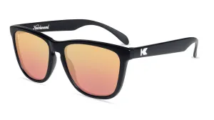 Black / Rose Gold Classics