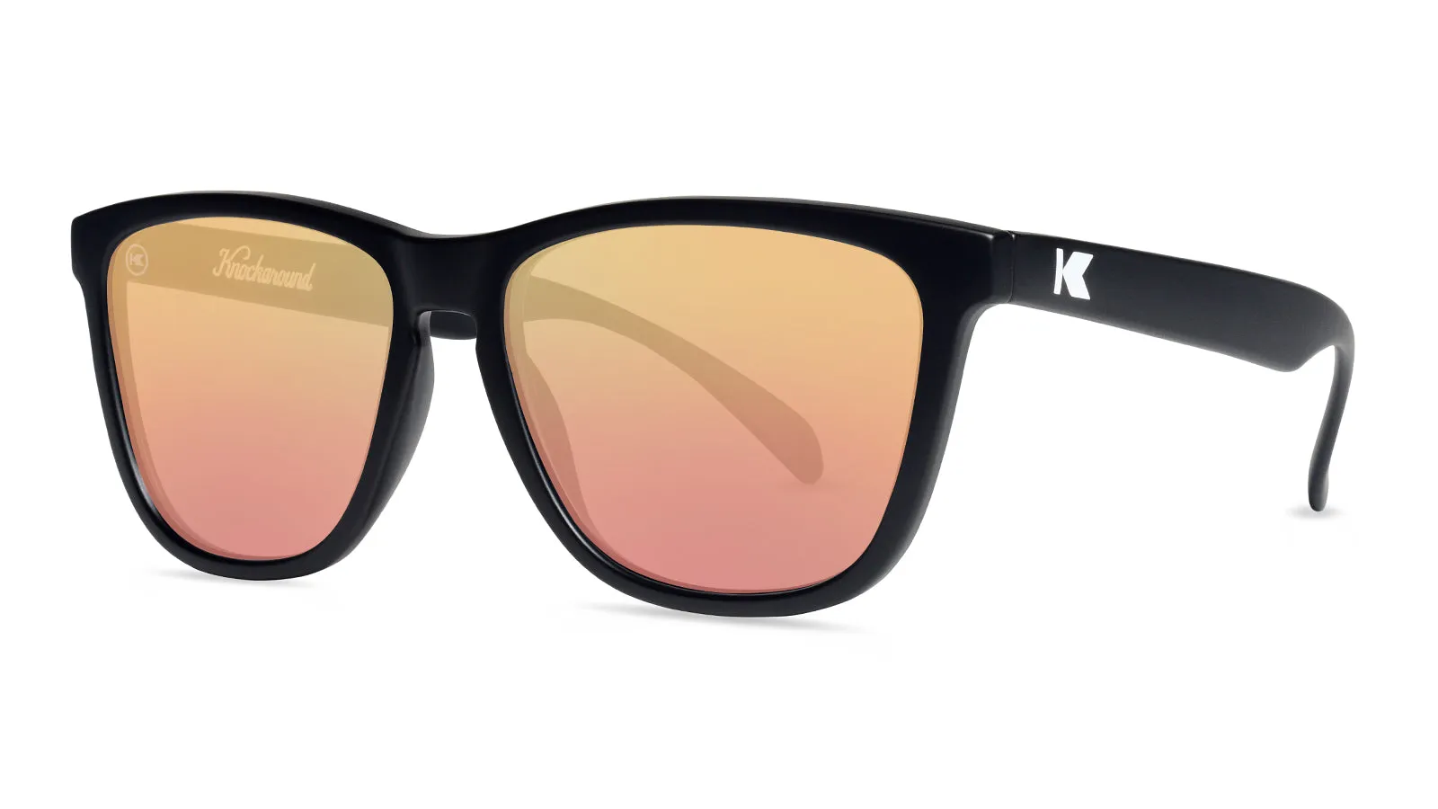 Black / Rose Gold Classics