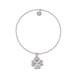 Bracelet Tiny Wishes Four Clover