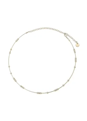 BRASS BUBBLE CHOKER
