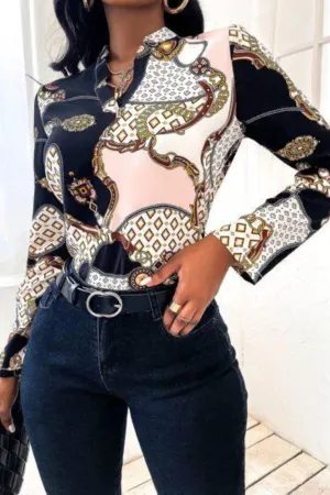 Celestial Chains Shirt