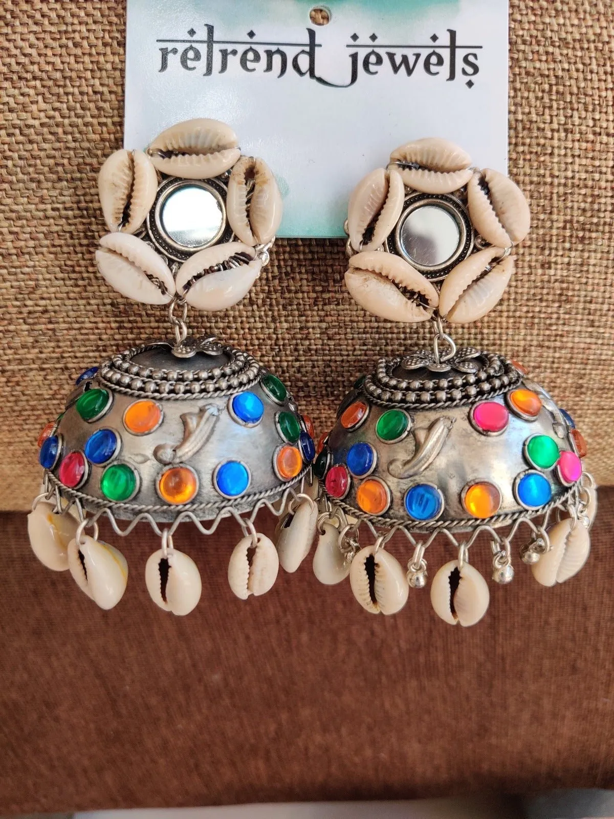 Chahat Jhumka