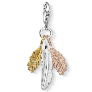 Charm Pendant Feathers | Thomas Sabo