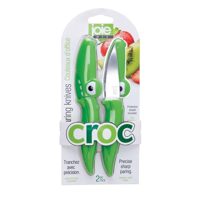 Croc Pairing Knife