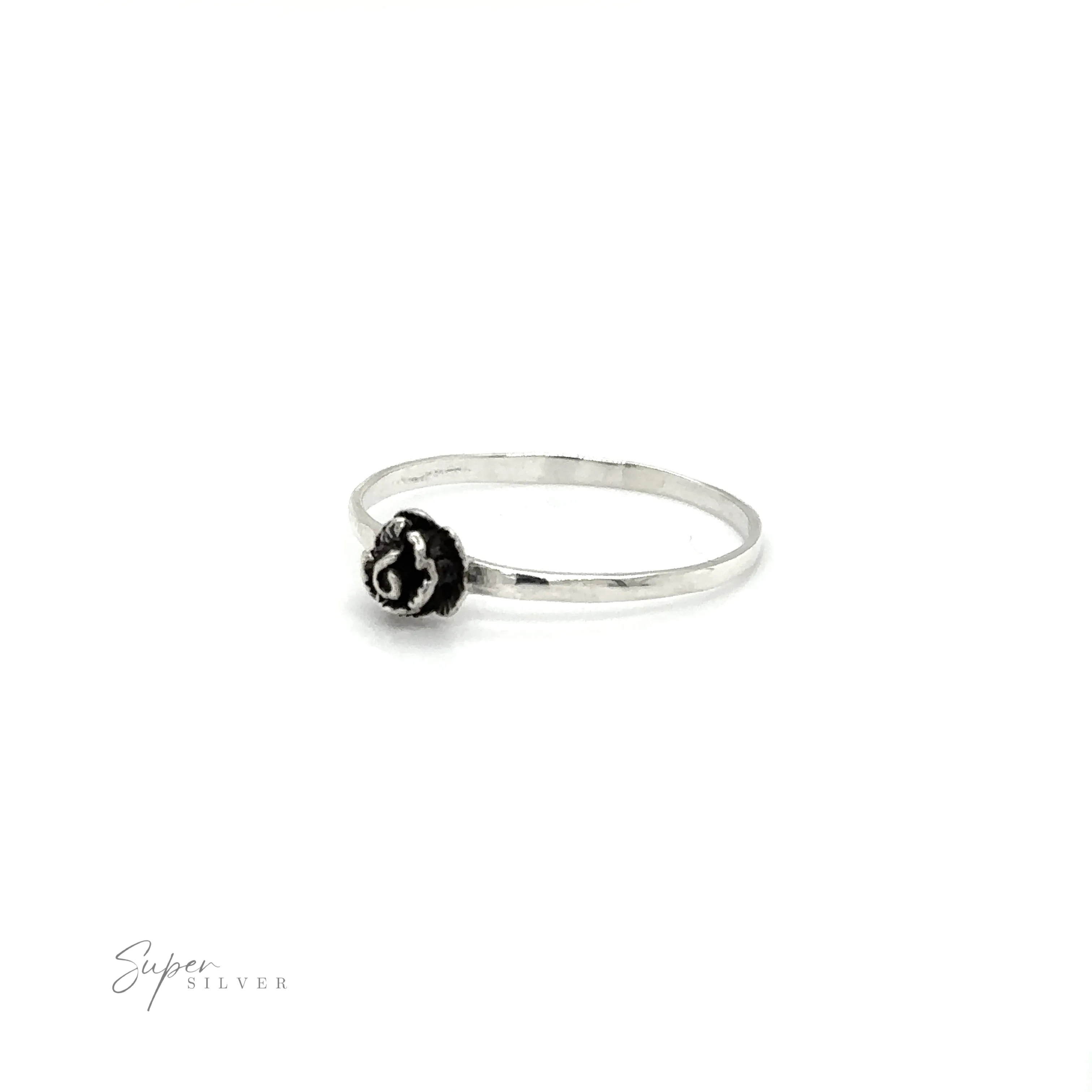 Dainty Rose Ring