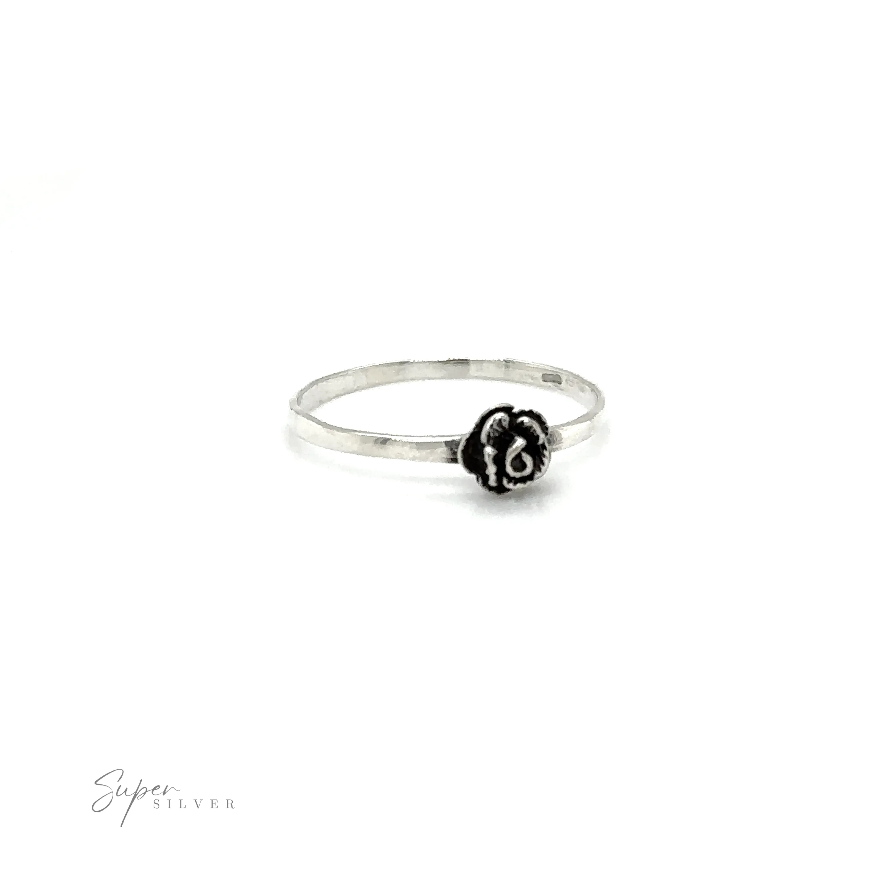 Dainty Rose Ring