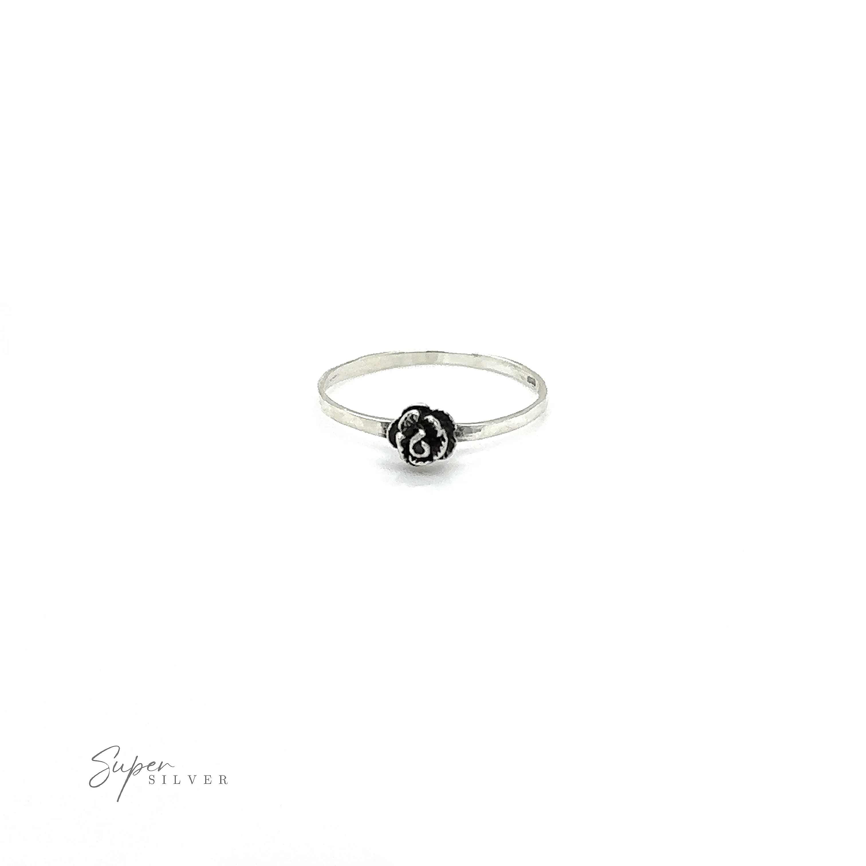 Dainty Rose Ring