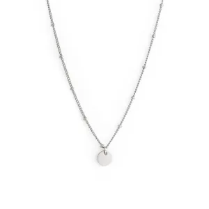 Delicate Necklace - Silver