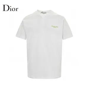 Dior Christian Dior Couture White T-Shirt