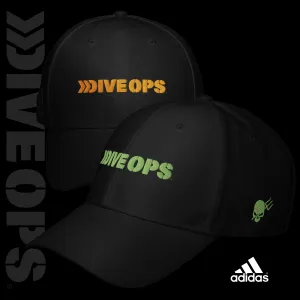 DIVE OPS® Official Adidas Hat