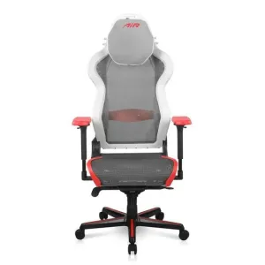 DXRacer Air Series AIR-R1S-WRN.G-B3 Gaming Chair White/Red/Black